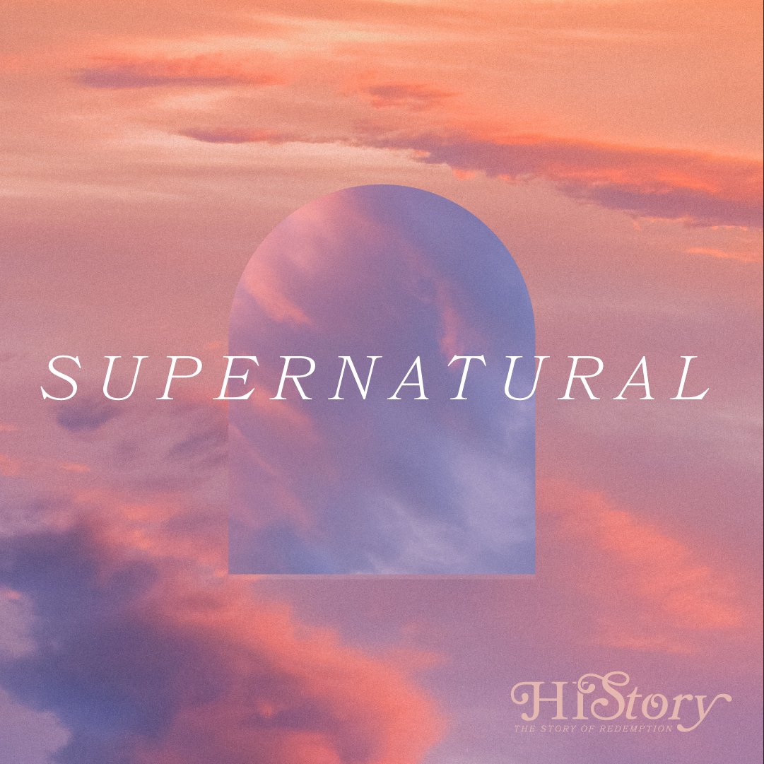 Supernatural episode artwork