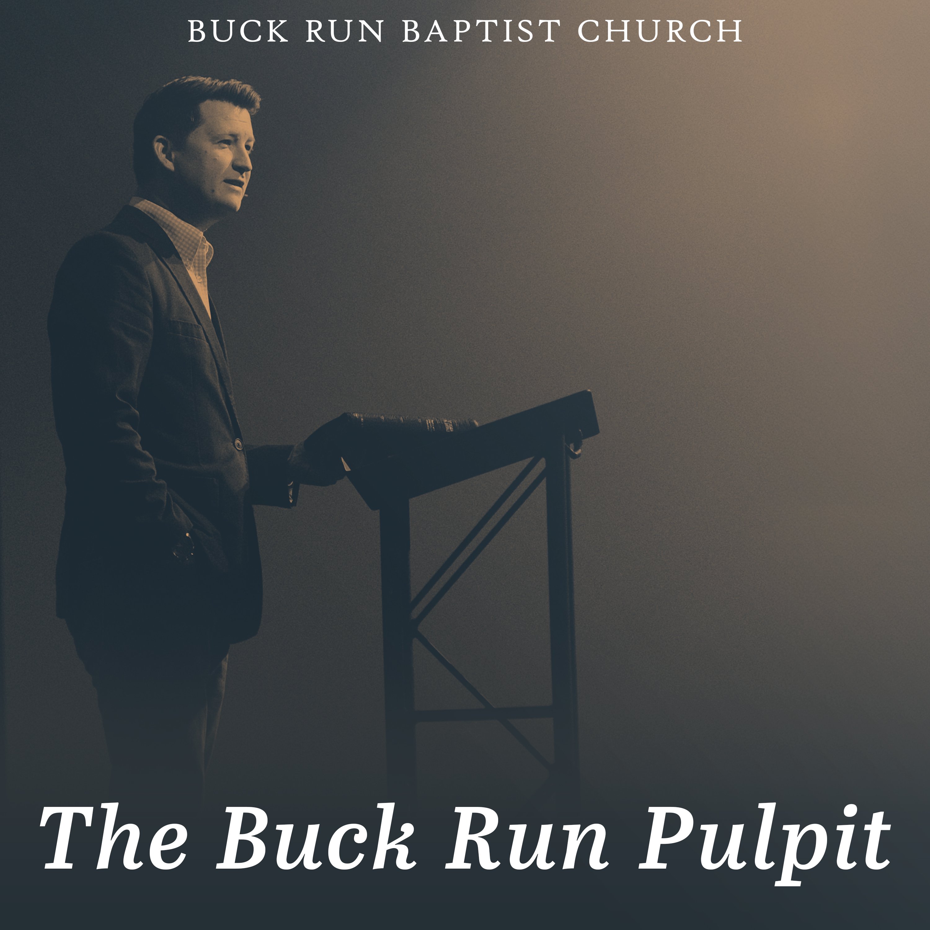 The Buck Run Pulpit