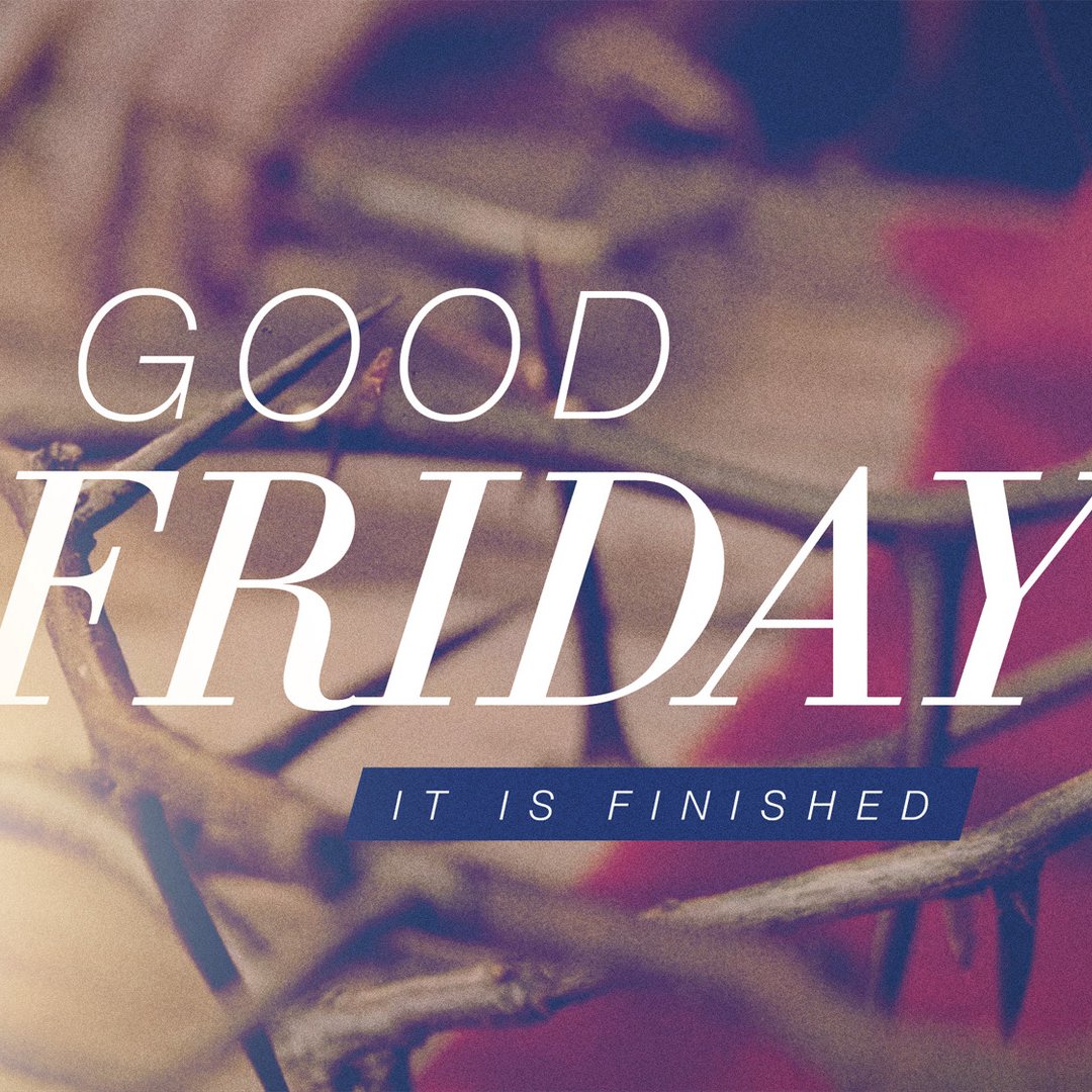 Good Friday episode artwork