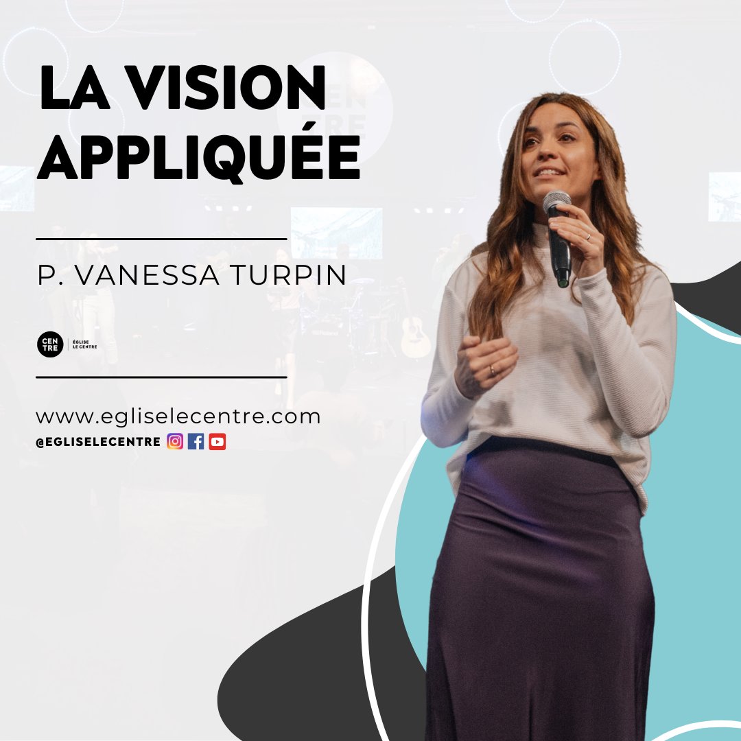 Podcast Église Le Centre