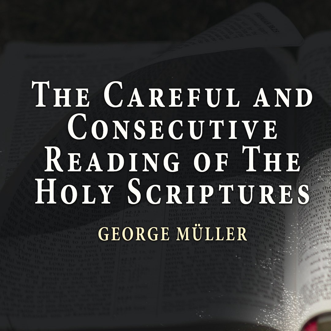 Careful and Consecutive Bible Reading episode artwork