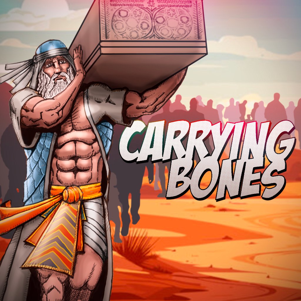 Carrying Bones episode artwork