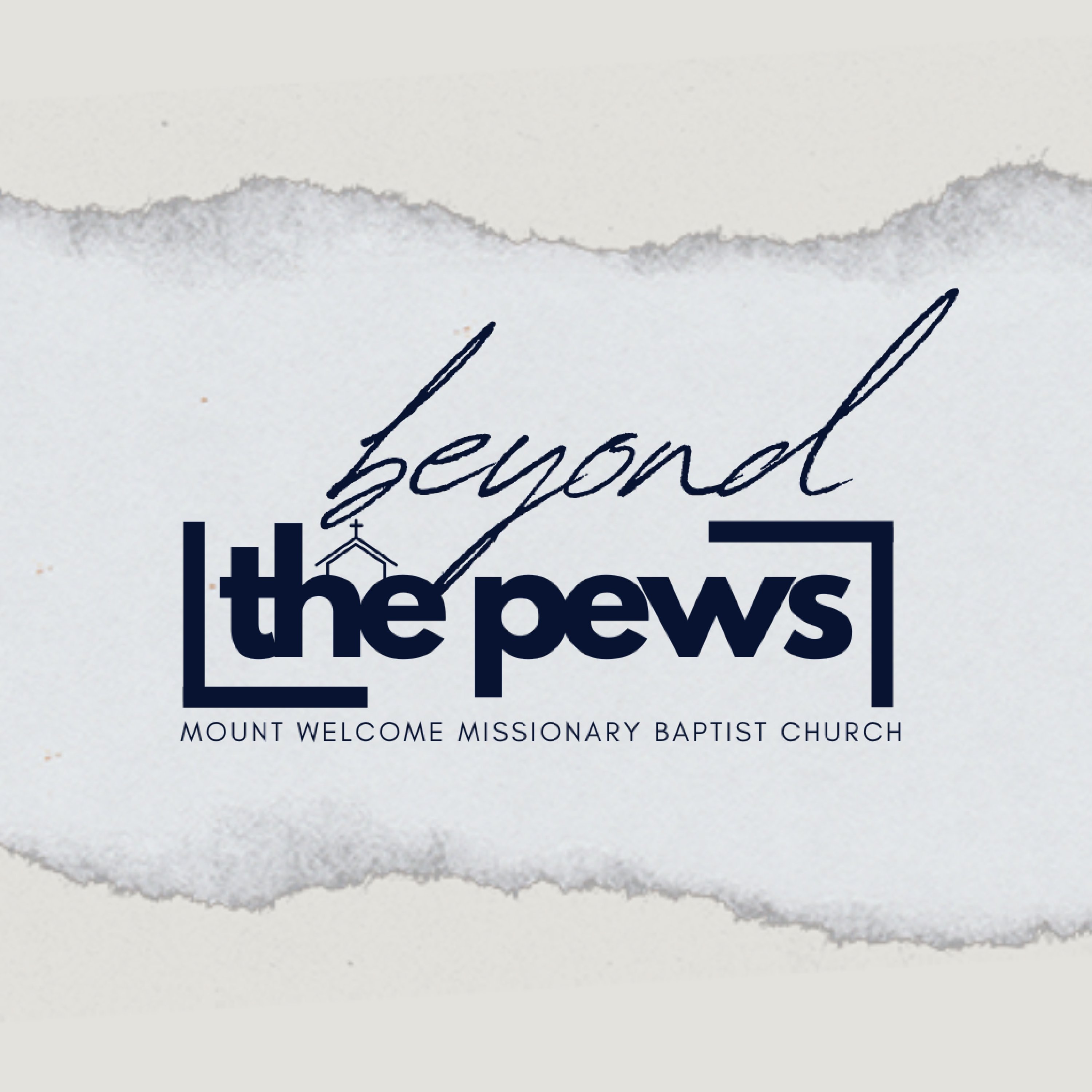 Beyond The Pews: Messages & More podcast artwork