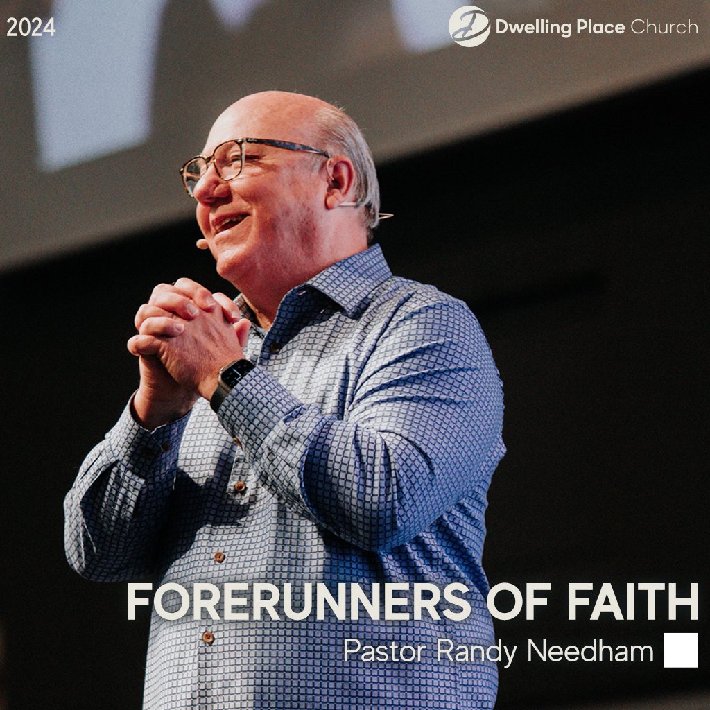 Forerunners of Faith