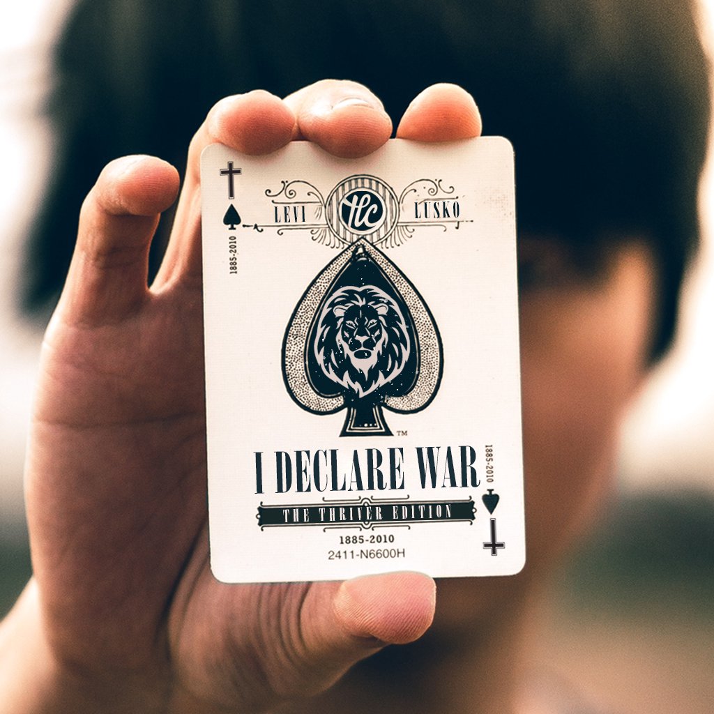 Think like a wolf episode artwork