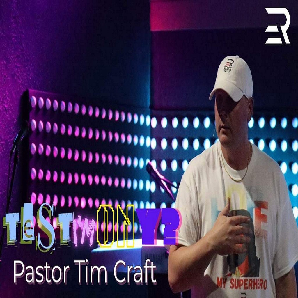 Sunday Evening Reach - 5/7/23 - "TestI'monY" episode artwork