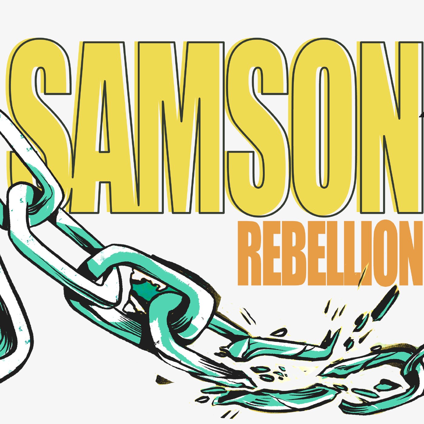 Samson: Rebellion