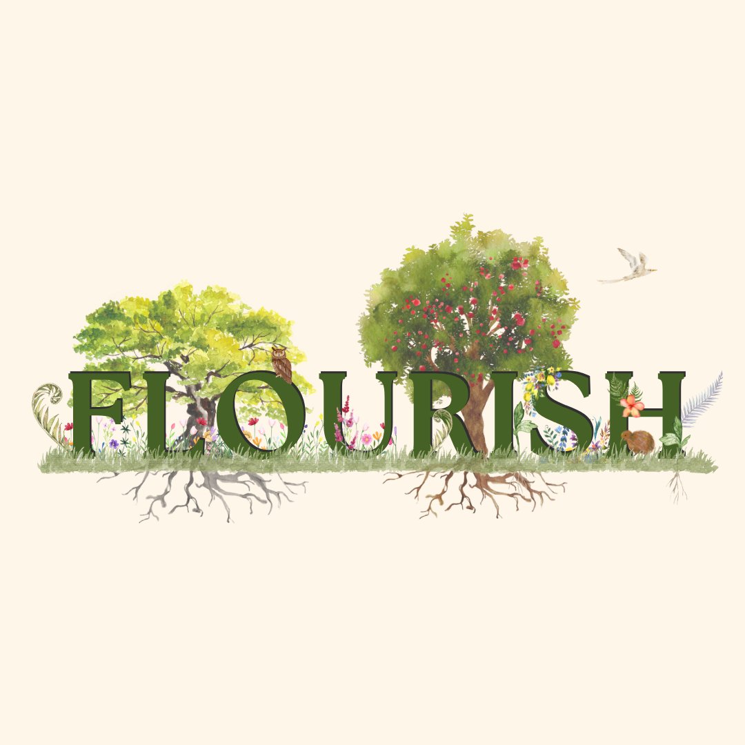 Flourish Part 3 - Helping Each Other