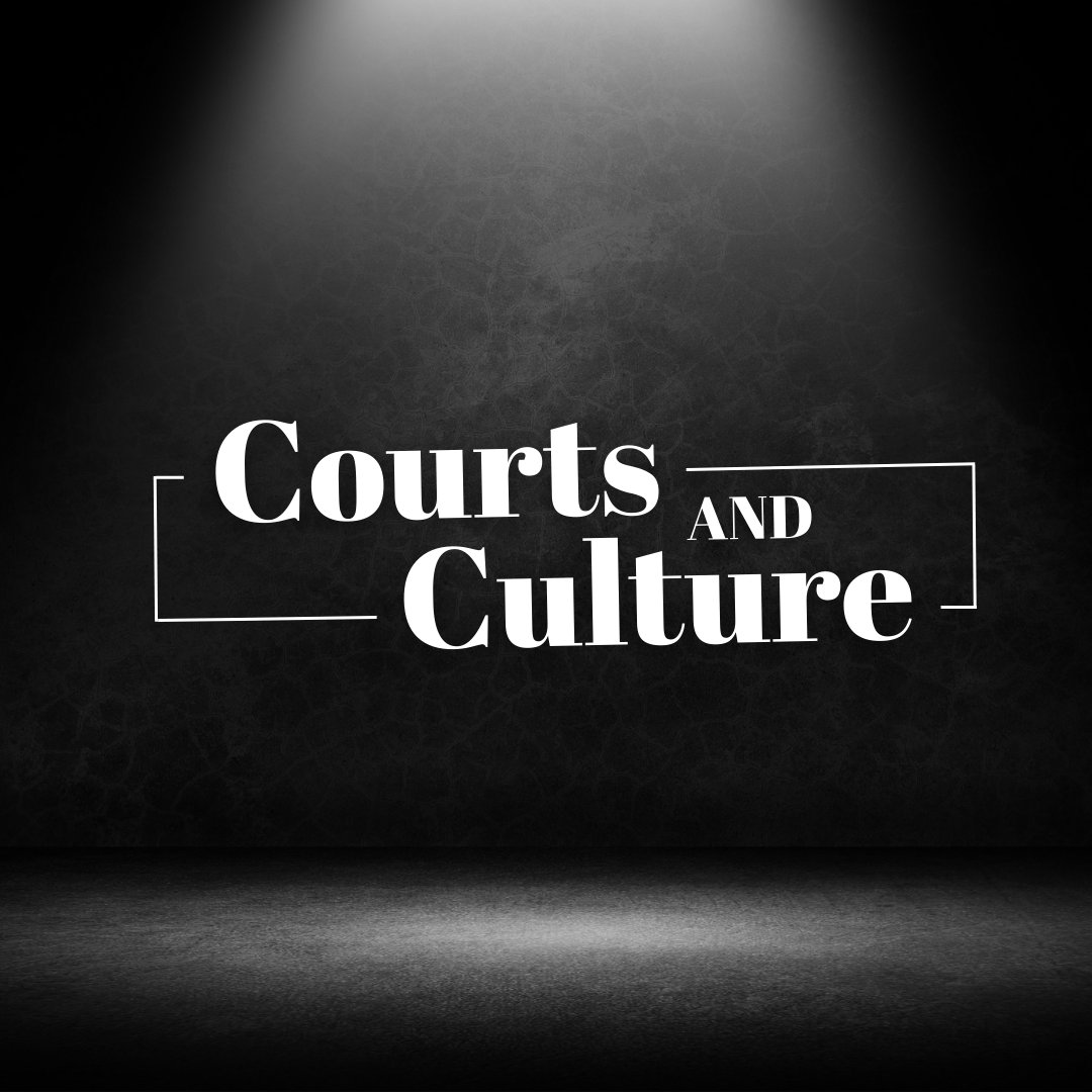 Courts and Culture With Robert Henderson