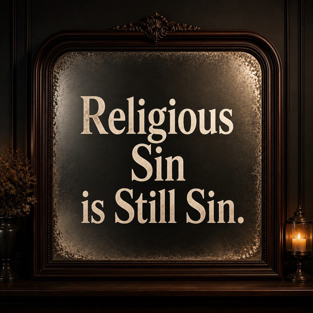 Religious Sin is still Self Sin episode artwork