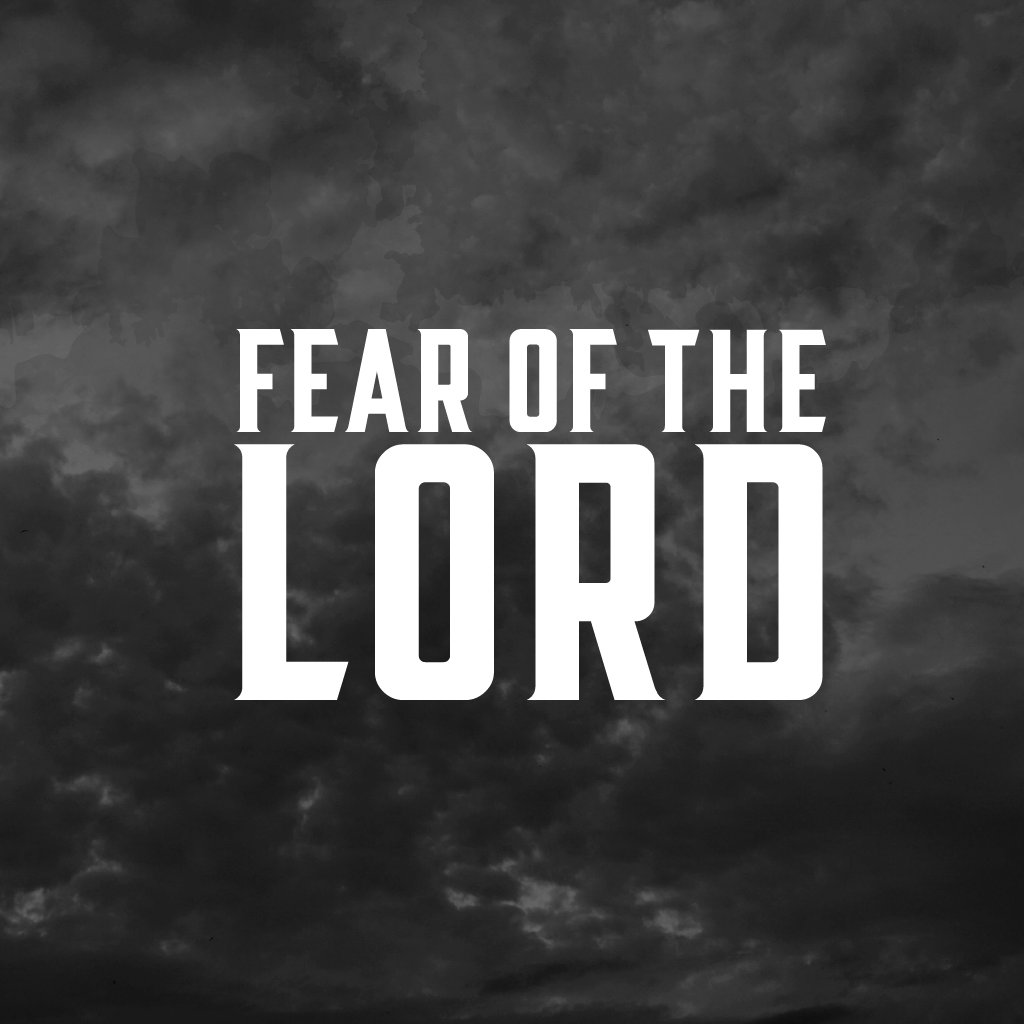Fear of The Lord episode artwork