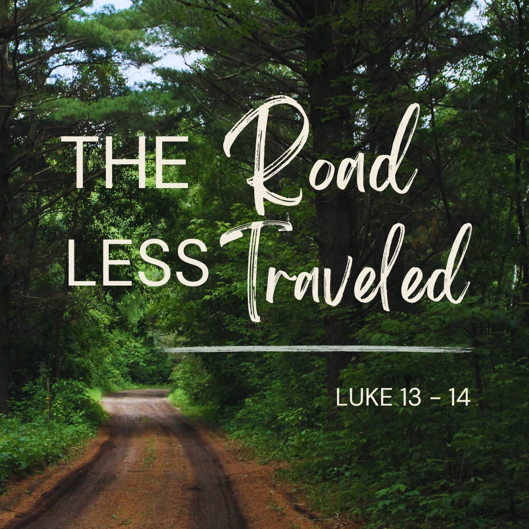 Distraction and Compassion (Luke 13:1-9) episode artwork