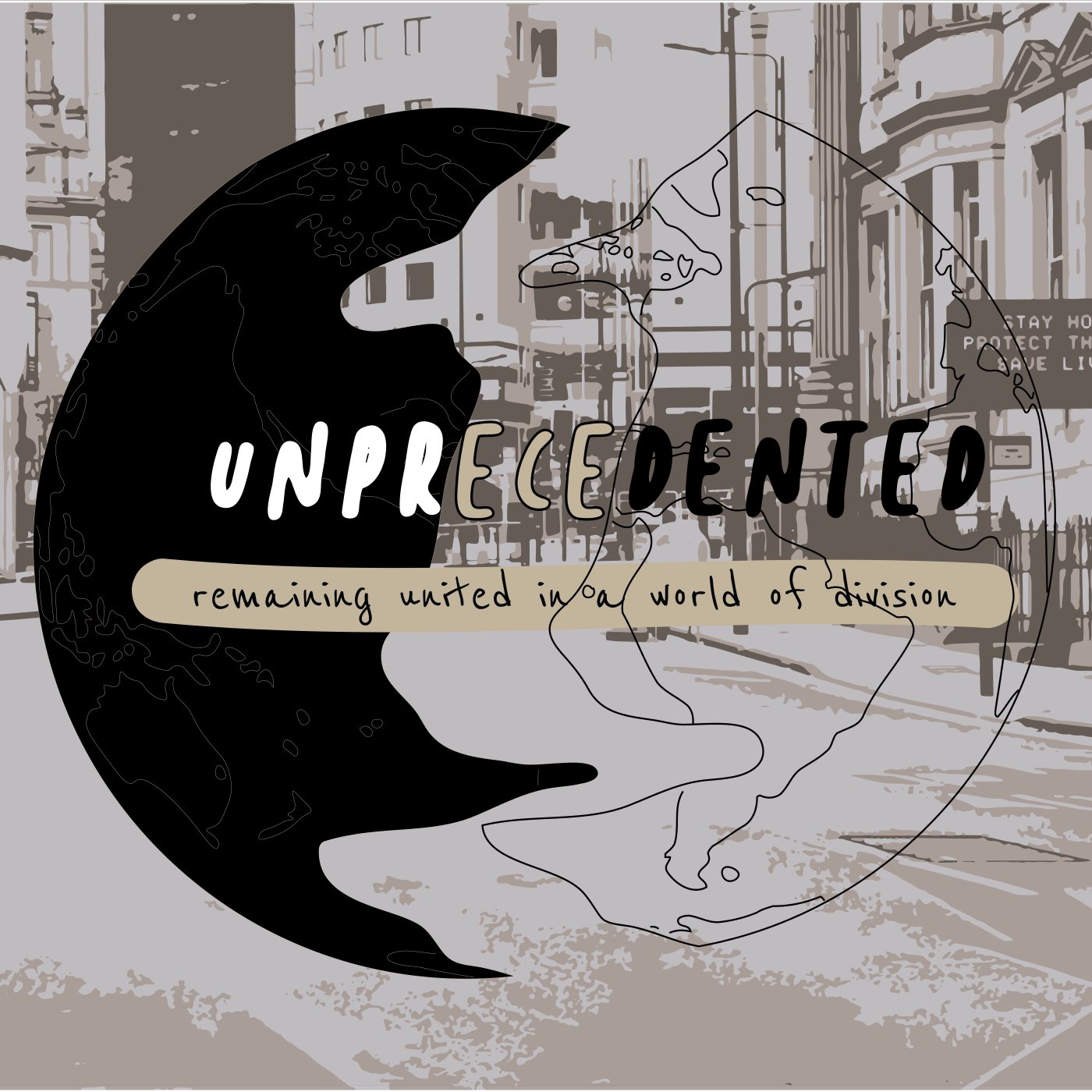 Unprecedented | The World We Live In episode artwork