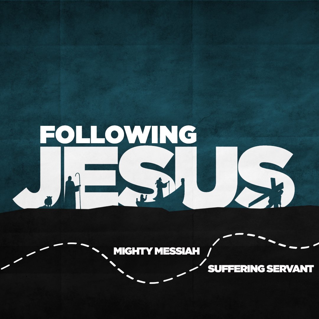 “The Triumphal Exit” - Message