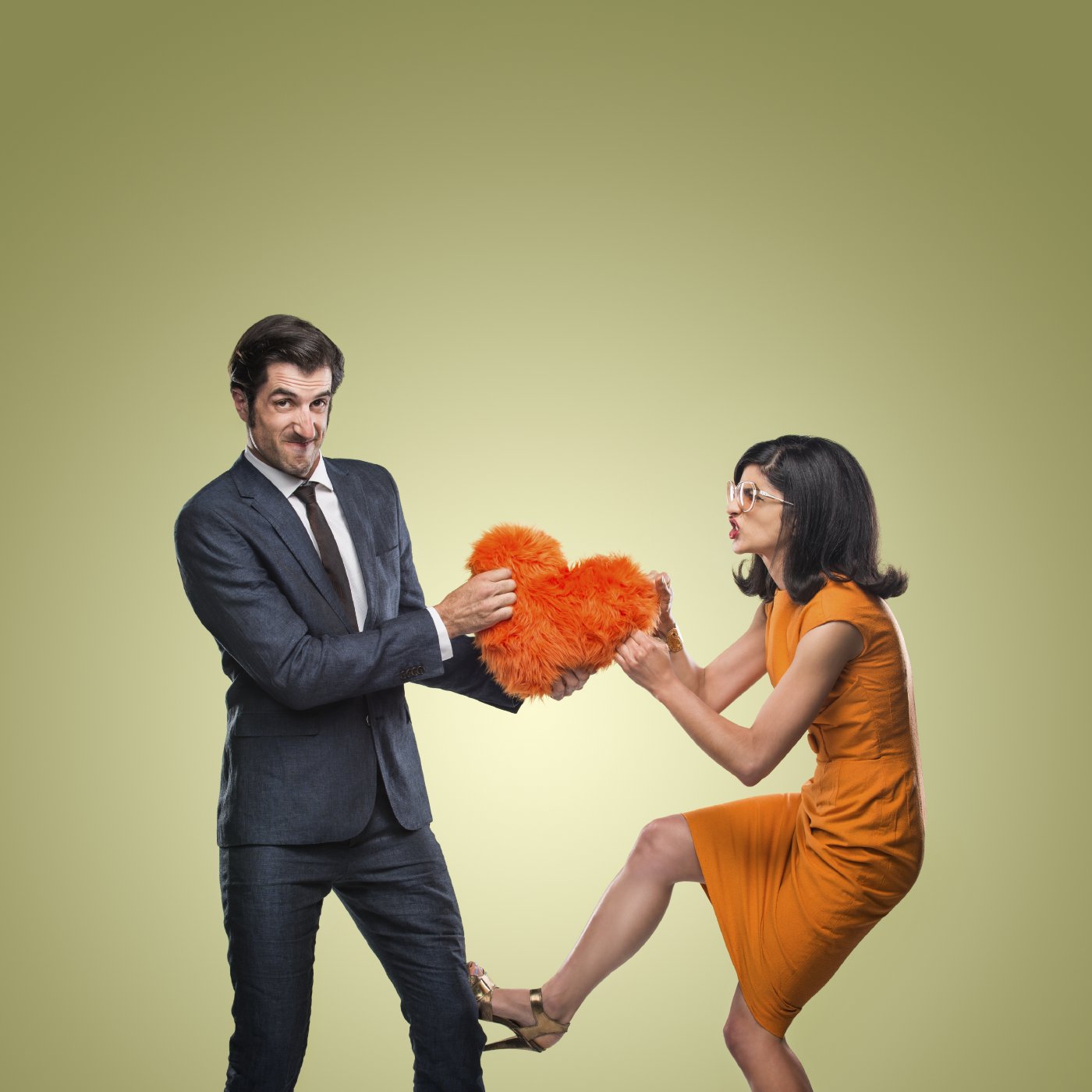 How to Fix a Broken Relationship (1 of 2)