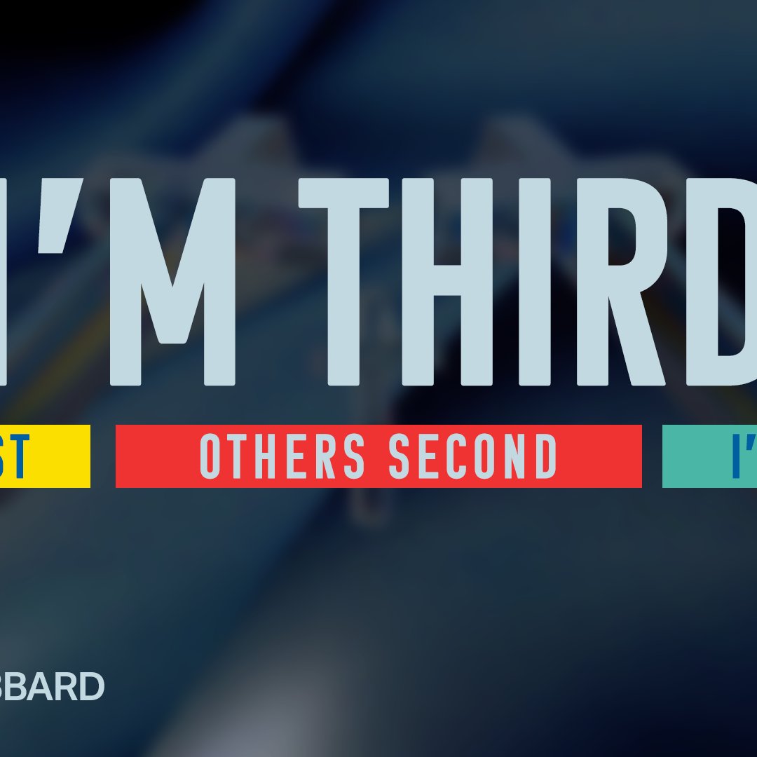 I’m Third Ministry Mentality