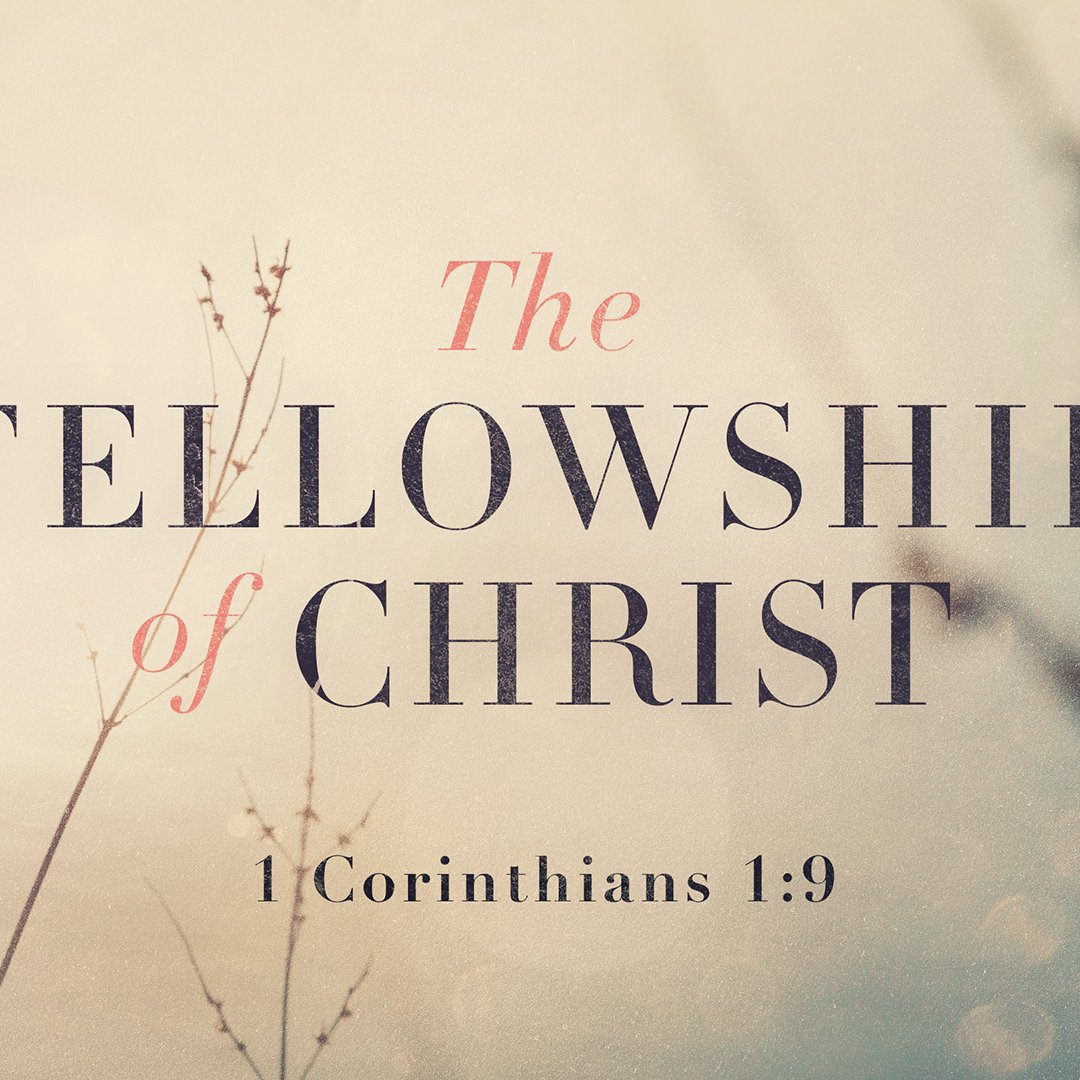 The Fellowship of Christ (Part I) episode artwork