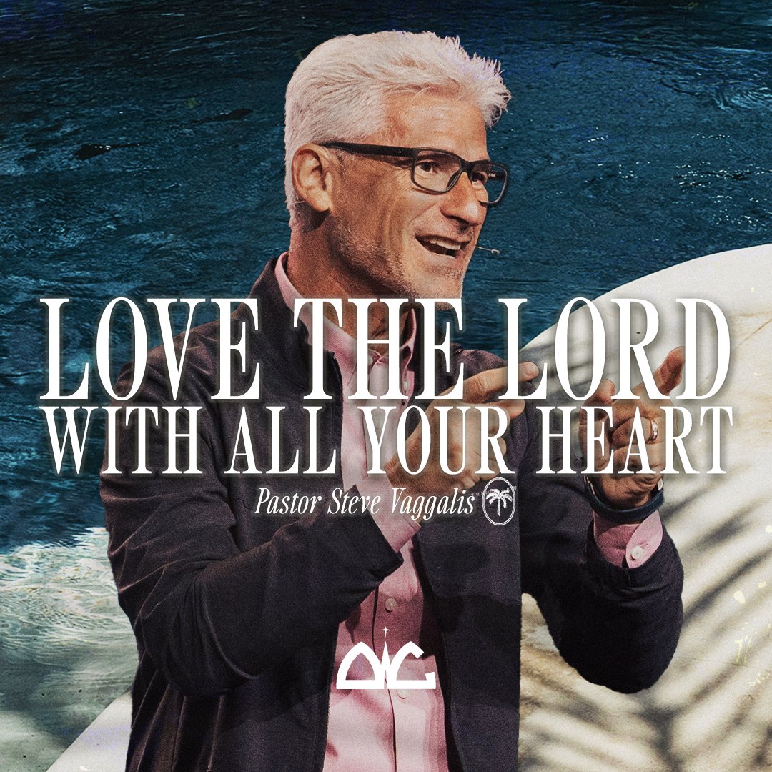 Love The Lord With All Your Heart episode artwork