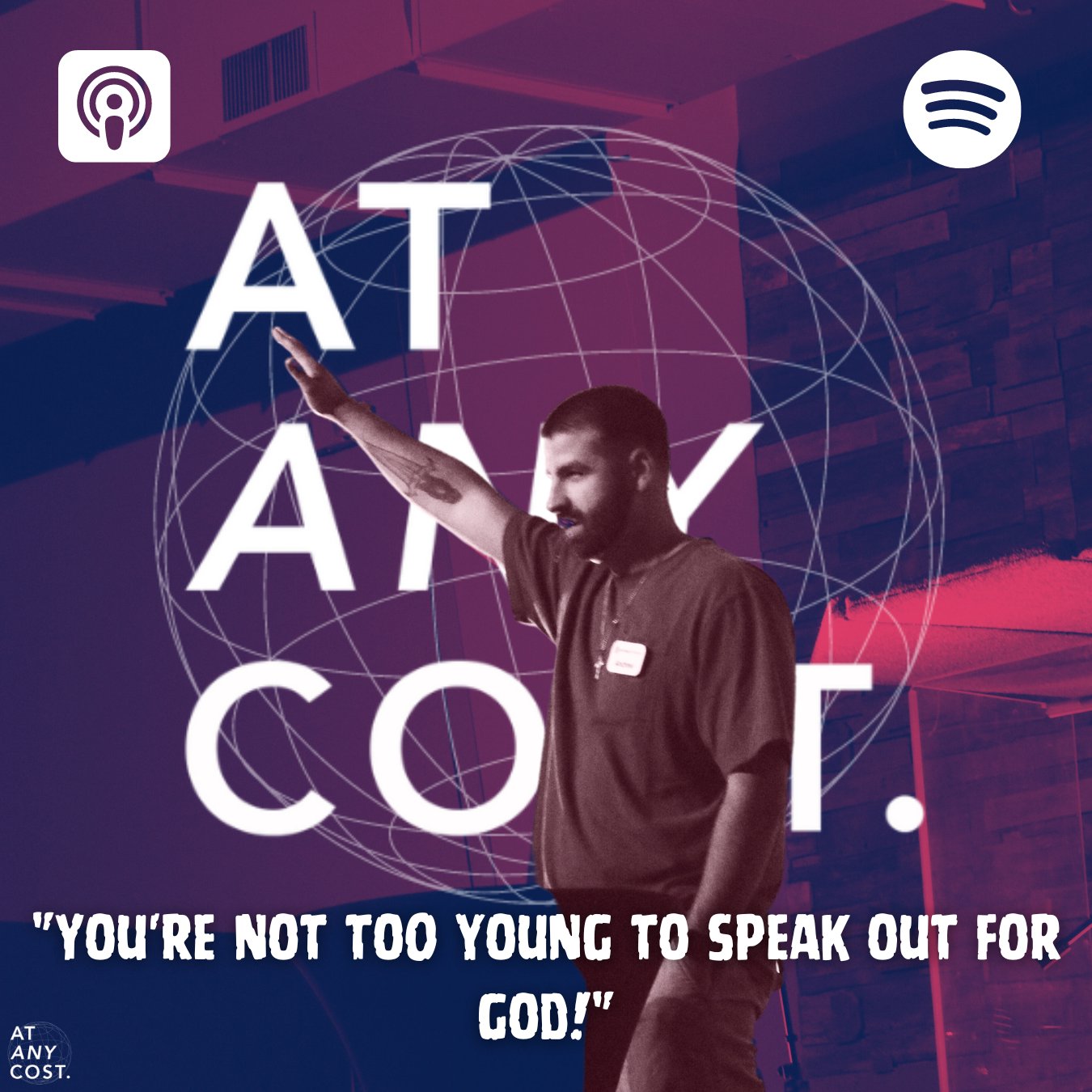 At Any Cost.