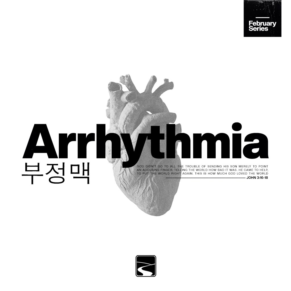 Arrhythmia episode artwork