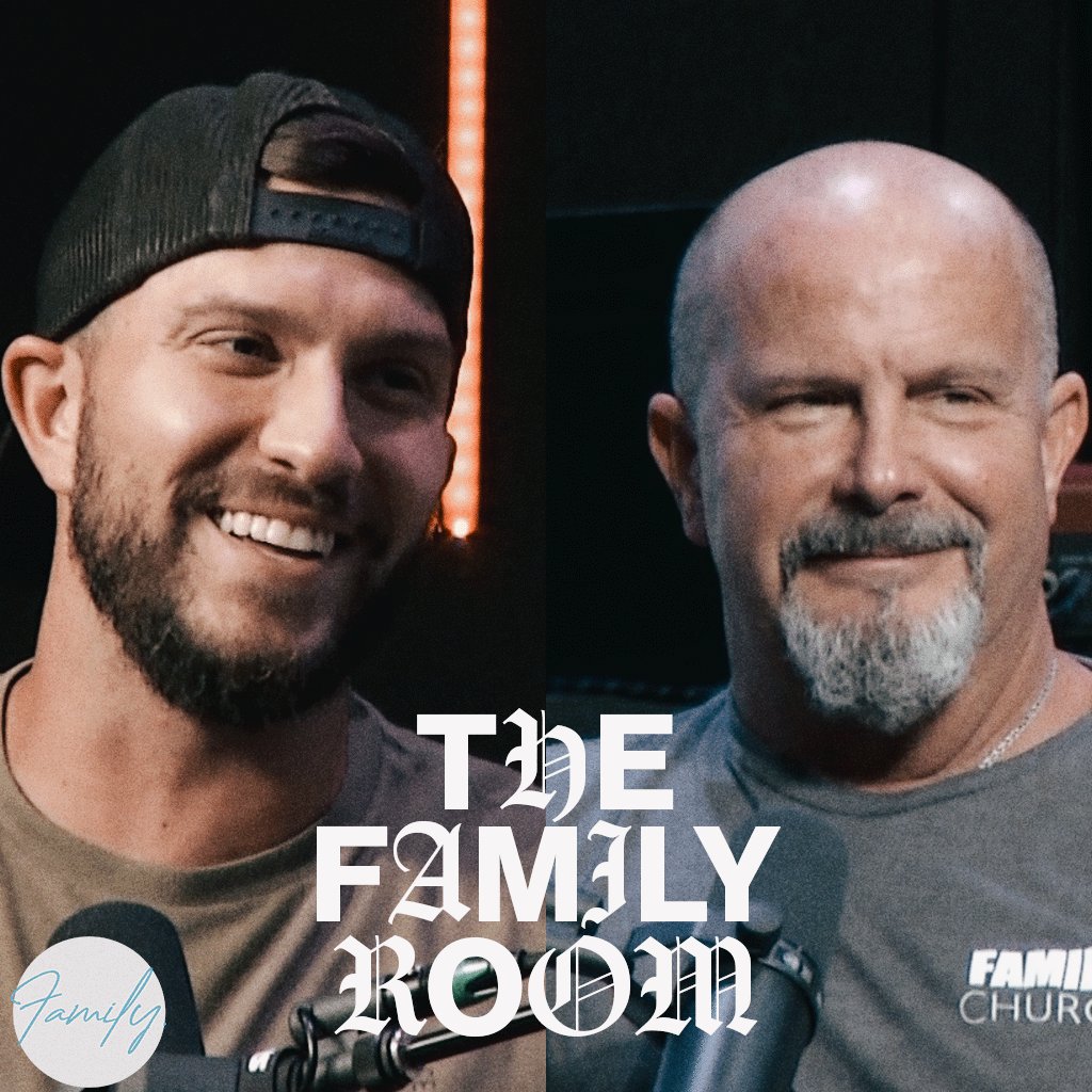 CONTEND/The Lord Comes | The Family Room episode artwork