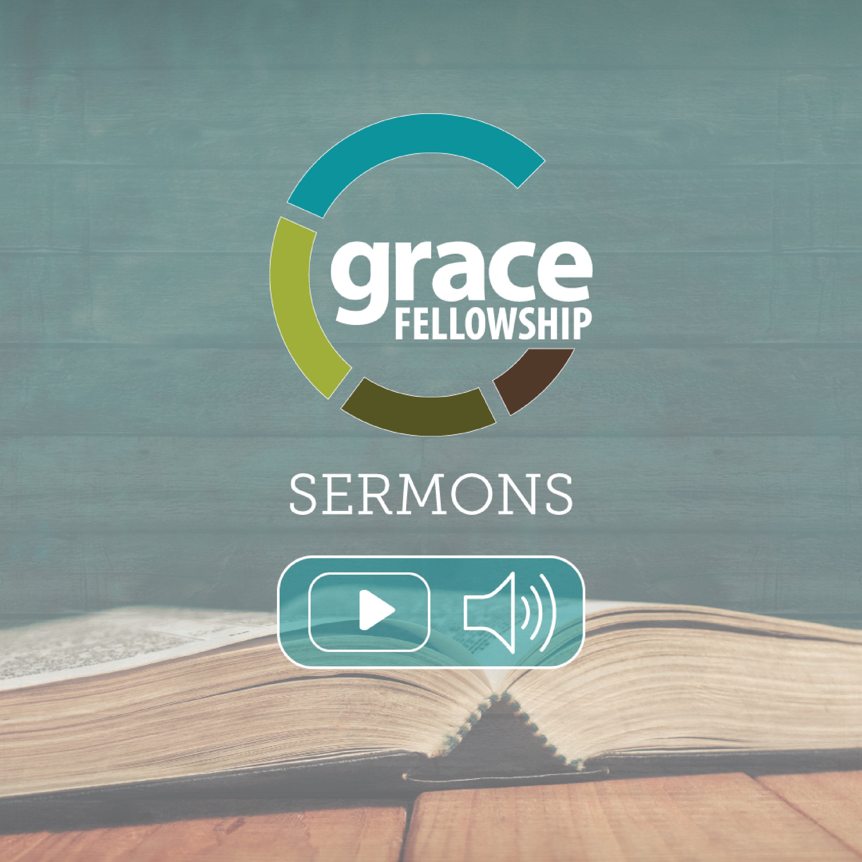 Grace Fellowship Sermons cover art