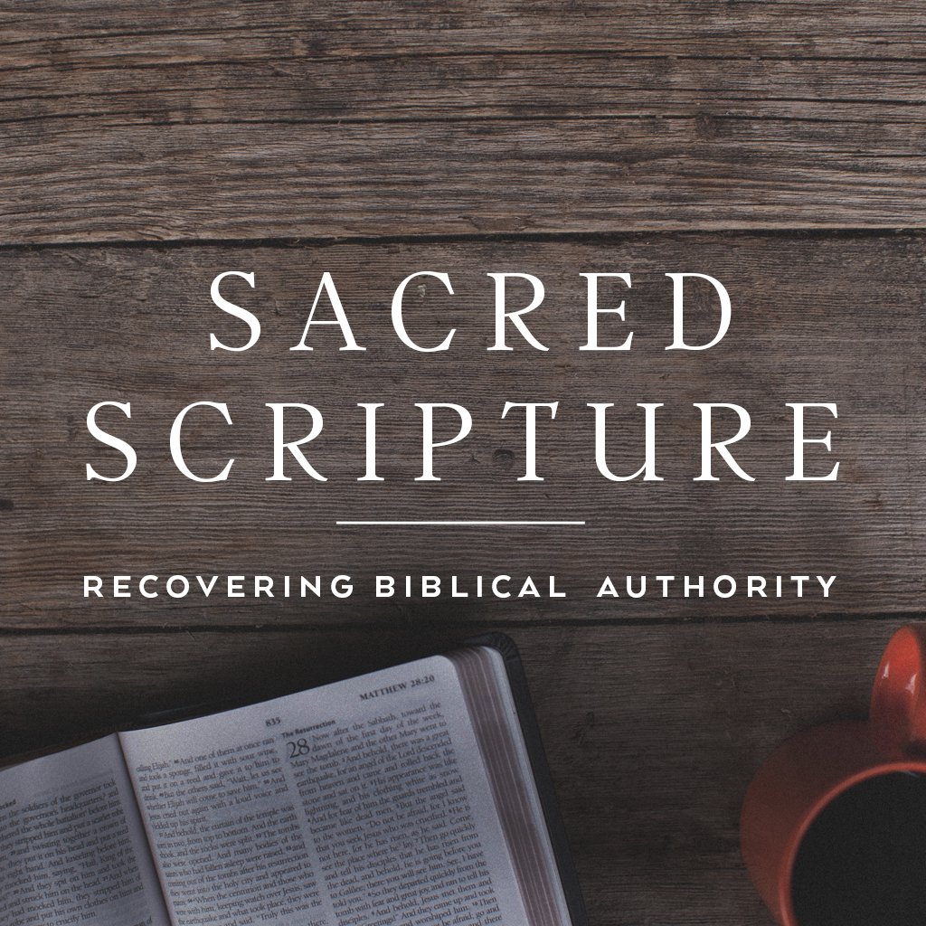 The Sacred Scriptures episode artwork