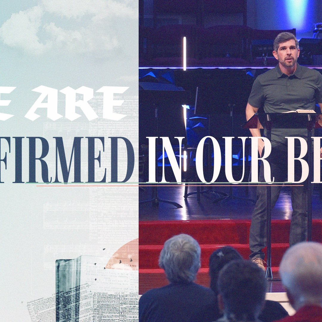 Confirmed In Our Belief // John 21
