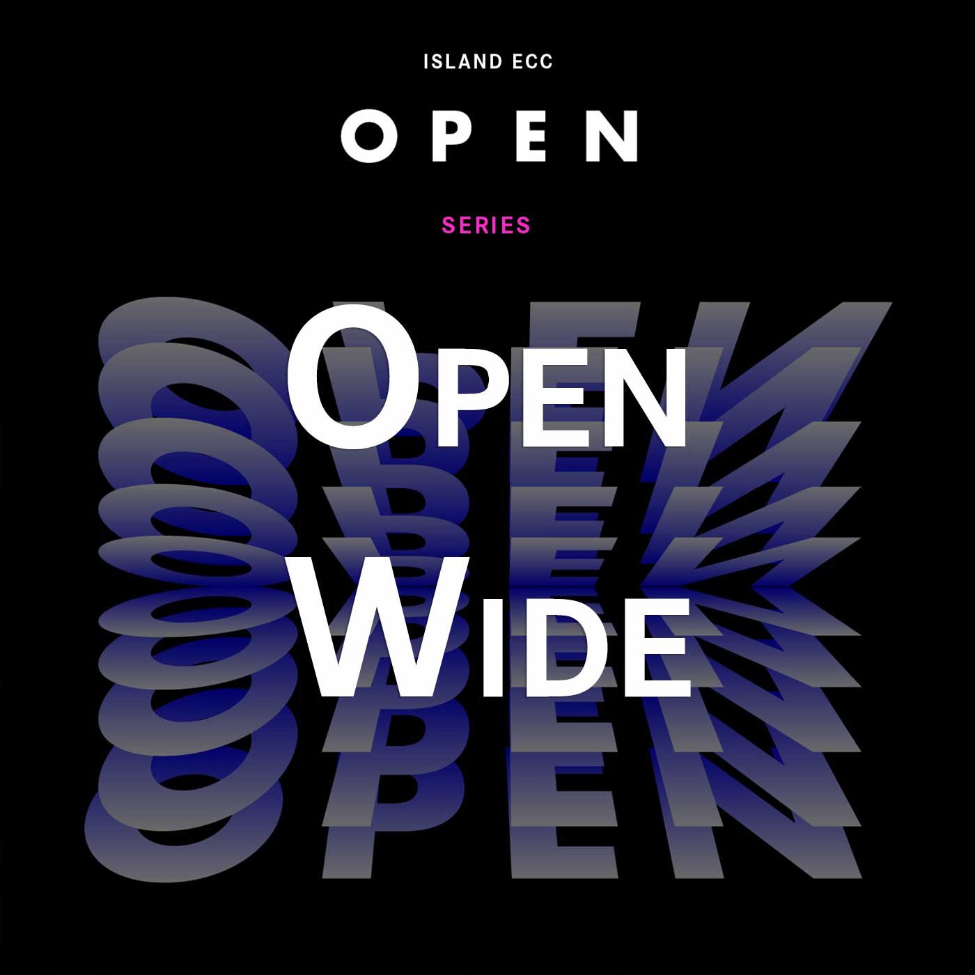 Open: Open Wide episode artwork
