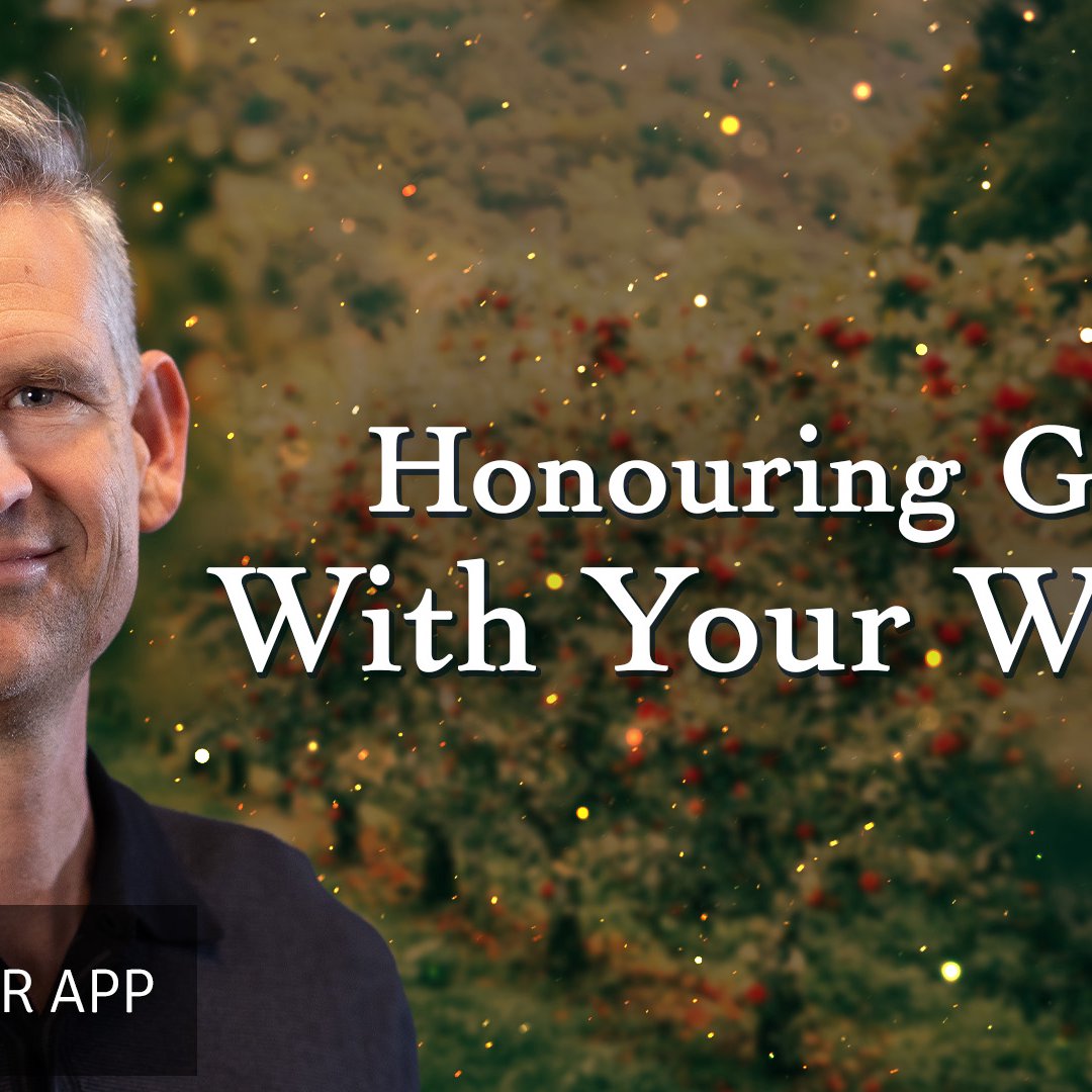 How to Honour God with Your Wealth | Philip Alley | 26th July 2026 episode artwork