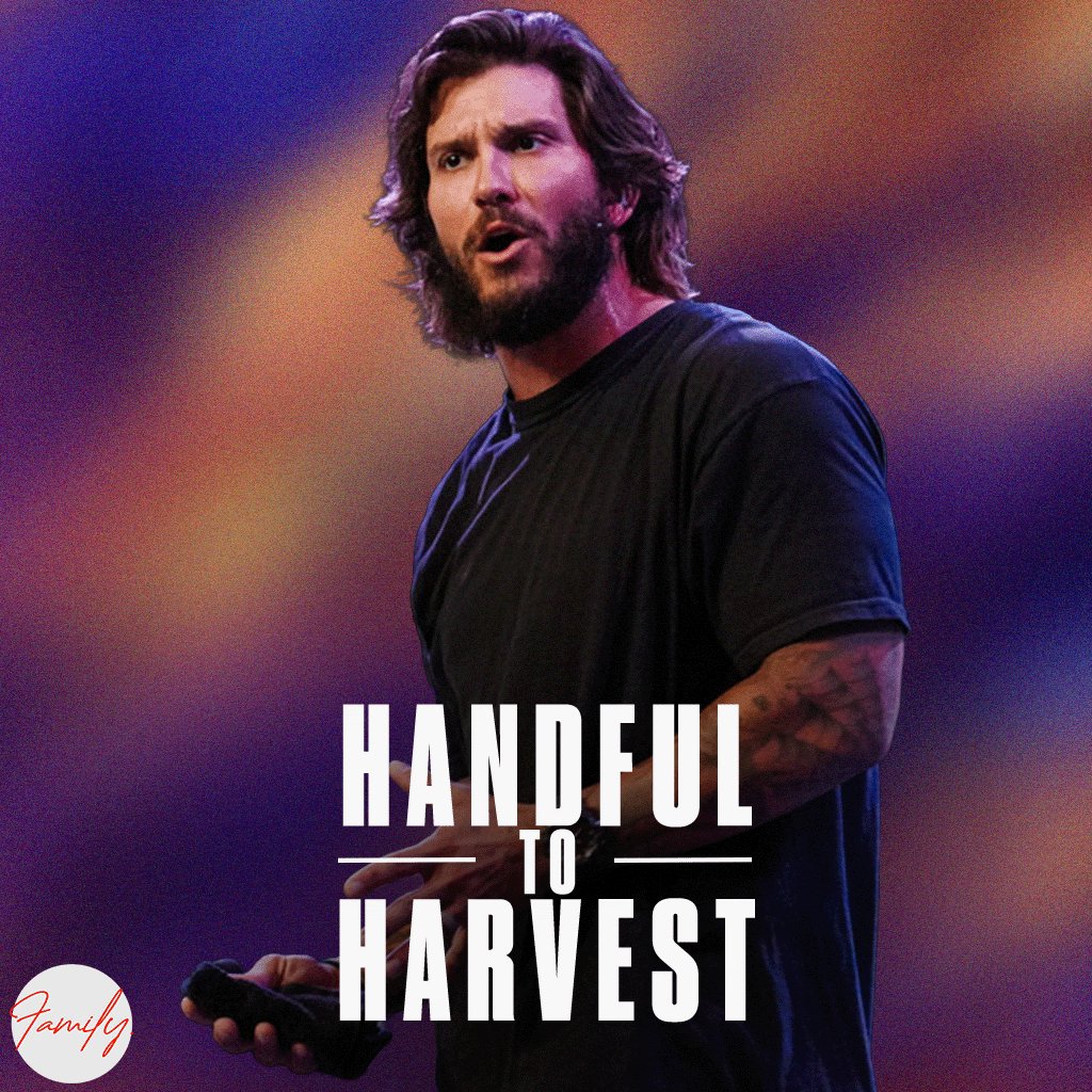 THE LINE // Handful To Harvest | Jarrod Cochran episode artwork