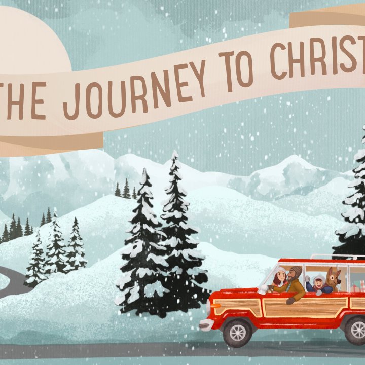 The Journey to Christmas, part 1 episode artwork
