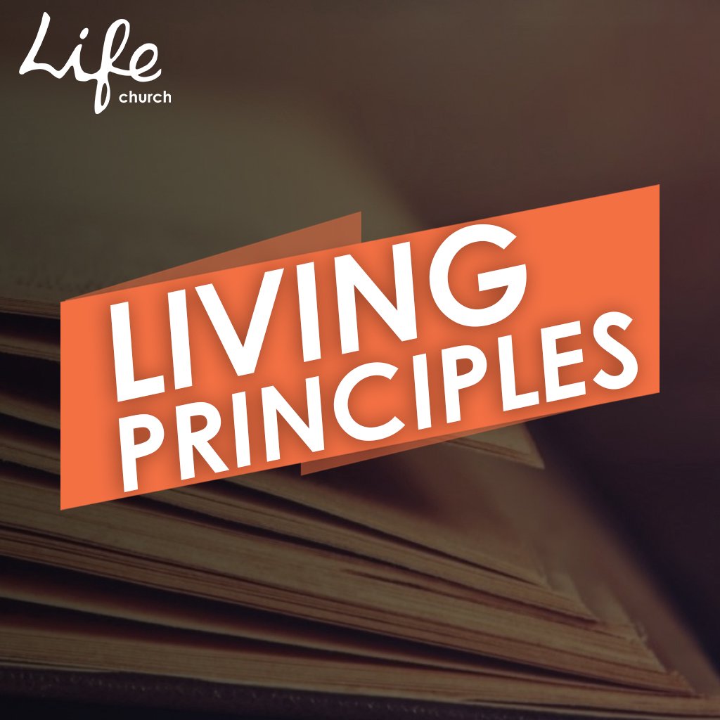 A Changed Perspective | Ps Bruce McCleland | Living Principles Part 2 episode artwork