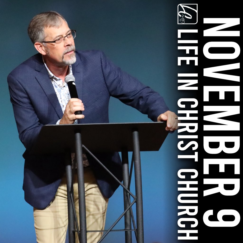 11-09-2025 I PASTOR CHRIS MCDONALD l Sunday Morning Service