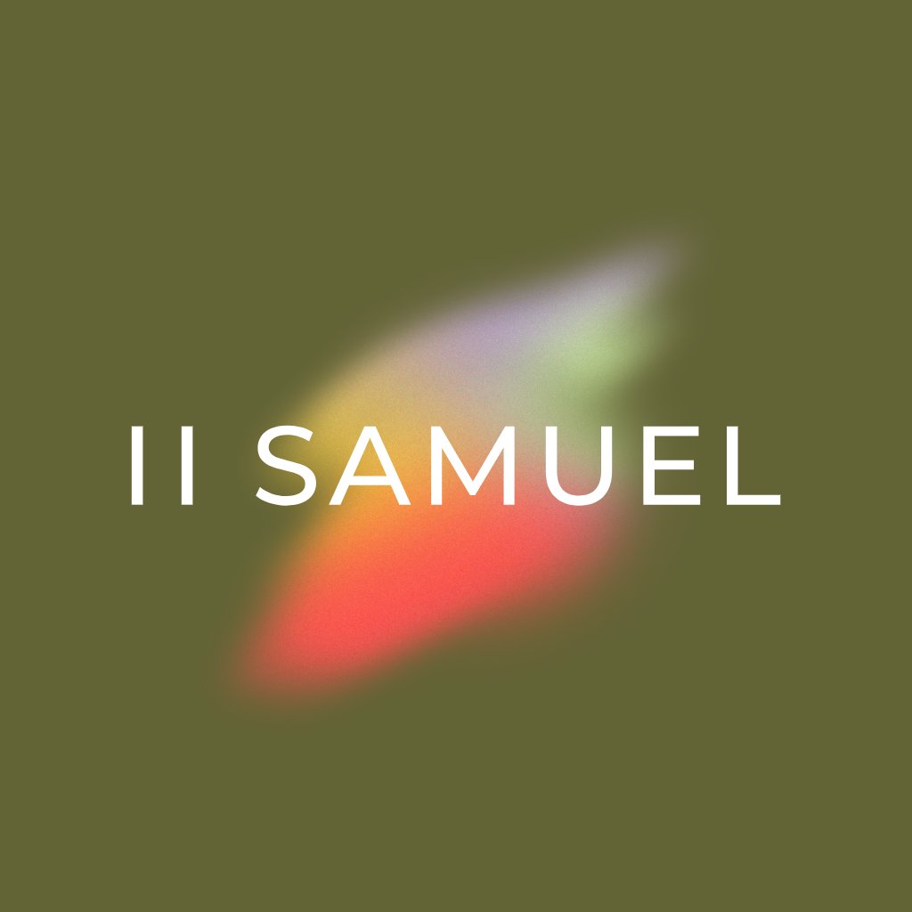 David's Return to Jerusalem | 2nd Samuel 18:19-20:26 | July 29, 2026 episode artwork