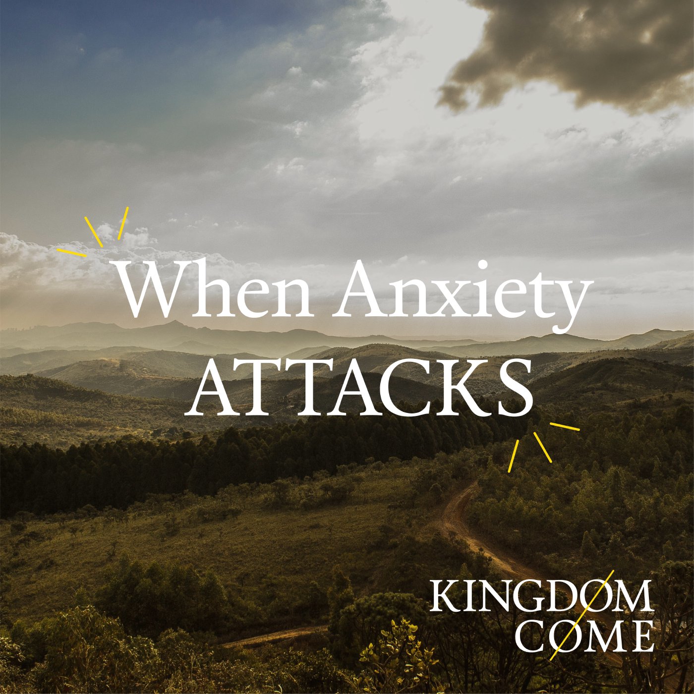 When Anxiety Attacks episode artwork