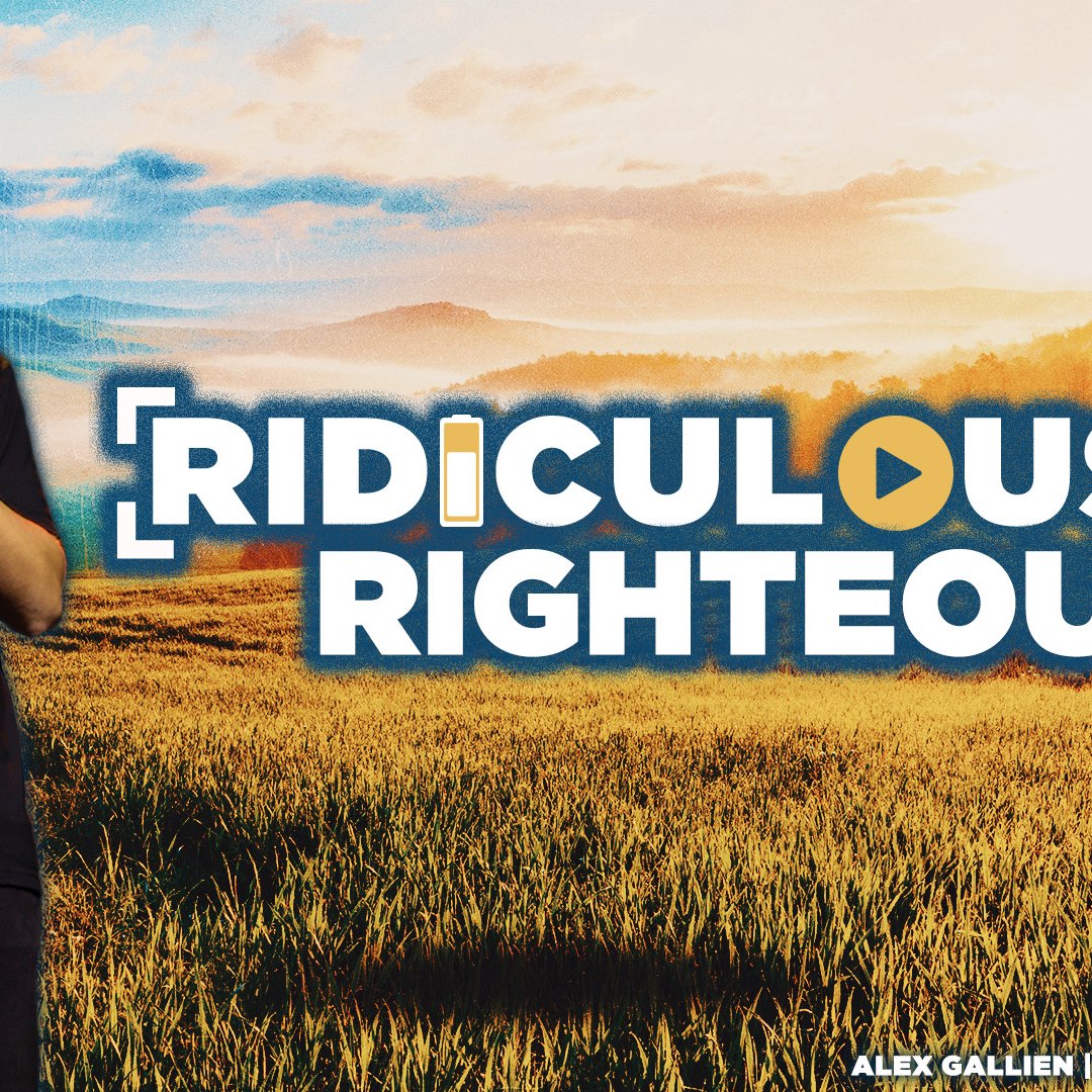 Ridiculously Righteous episode artwork