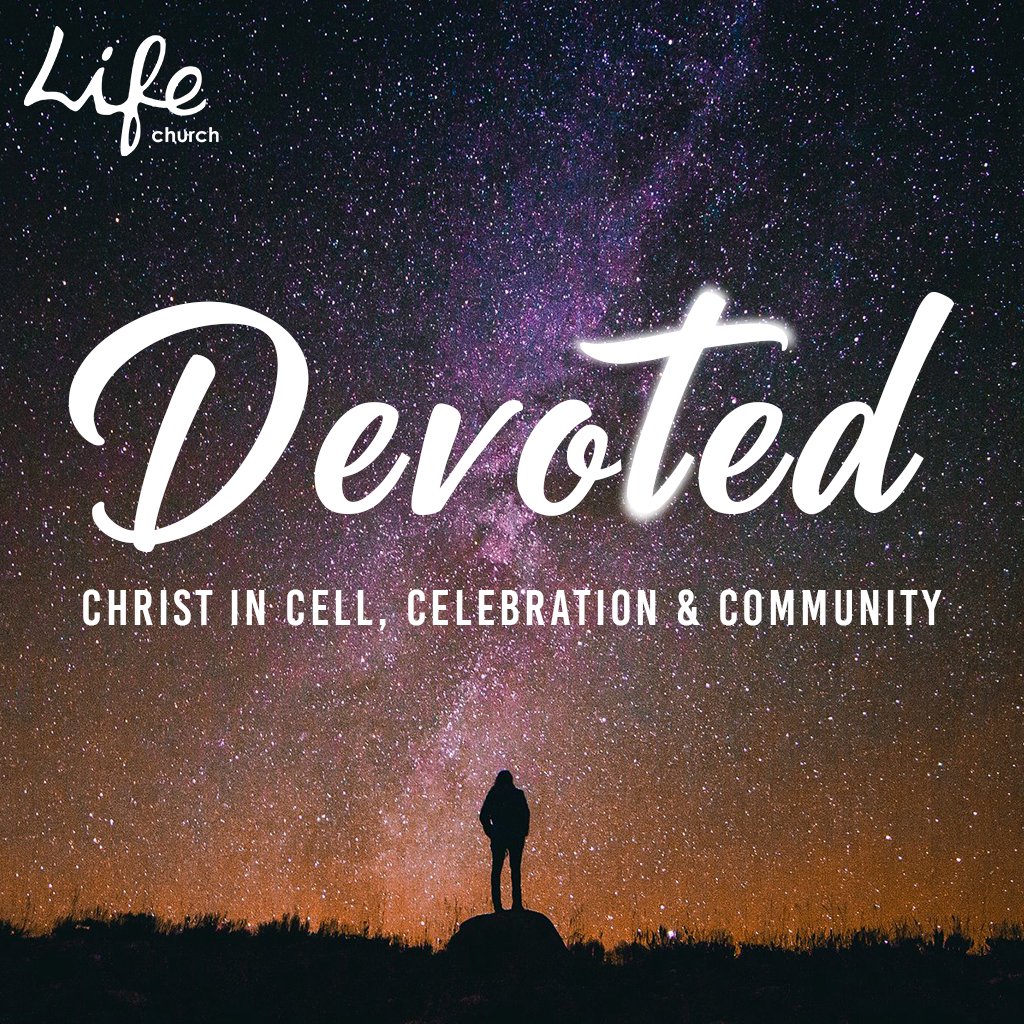Devoted episode artwork