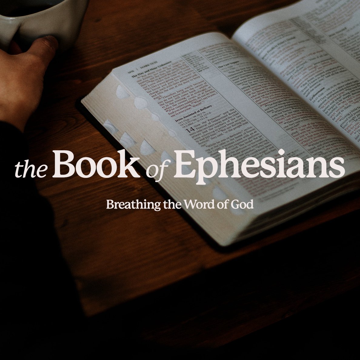 The Forge - Ephesians 3 episode artwork