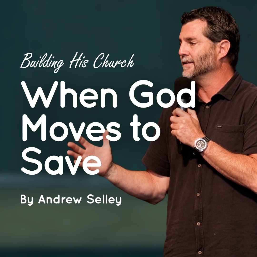 Building His Church | Four12