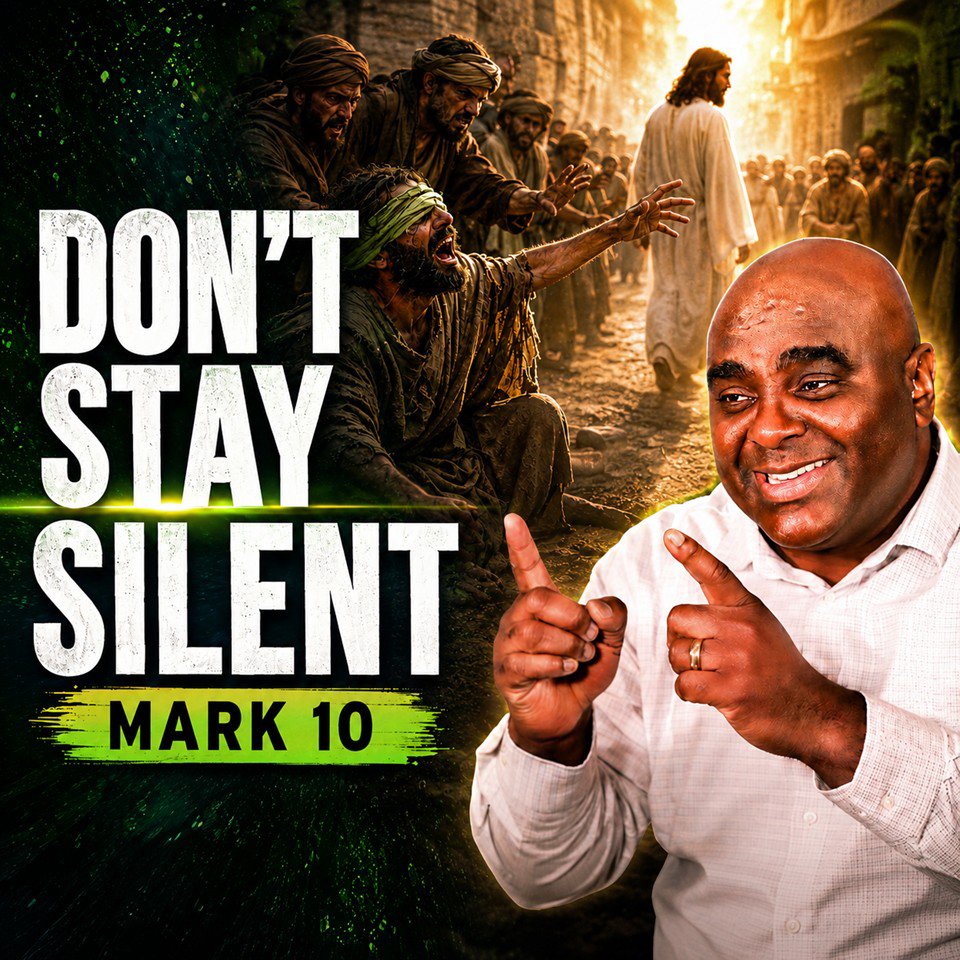 Don't Let Anything Stop You