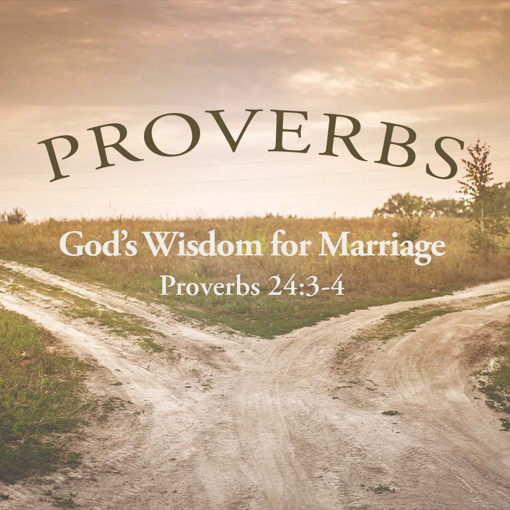 God's Wisdom for Marriage episode artwork