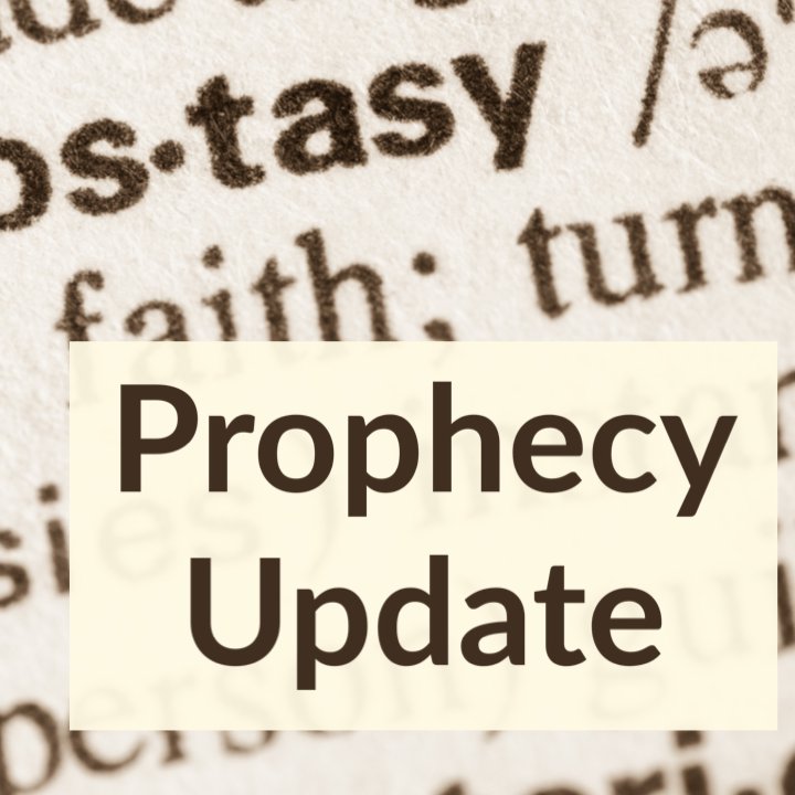 Apologetics in Prophecy