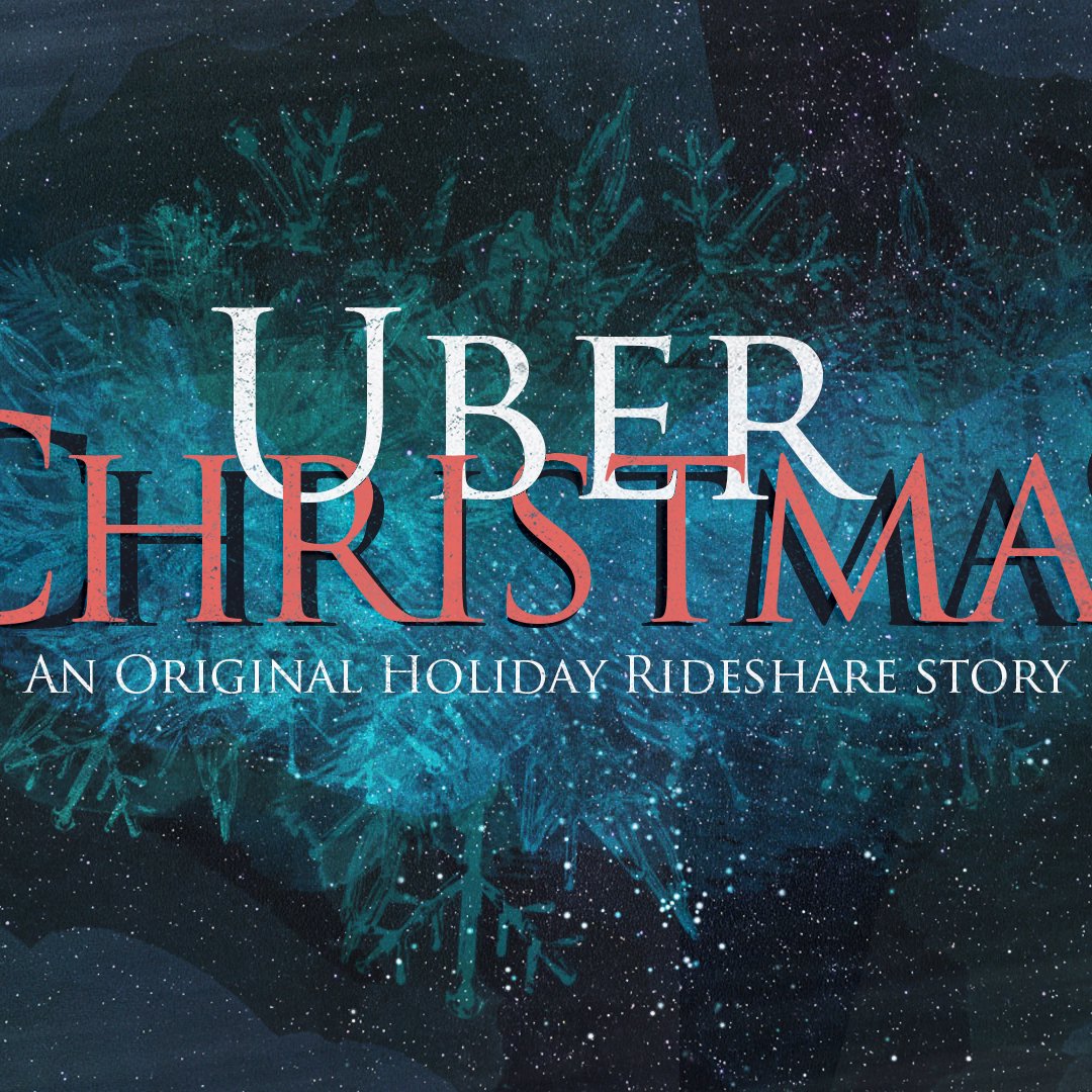 cover of episode Watch Uber Christmas
