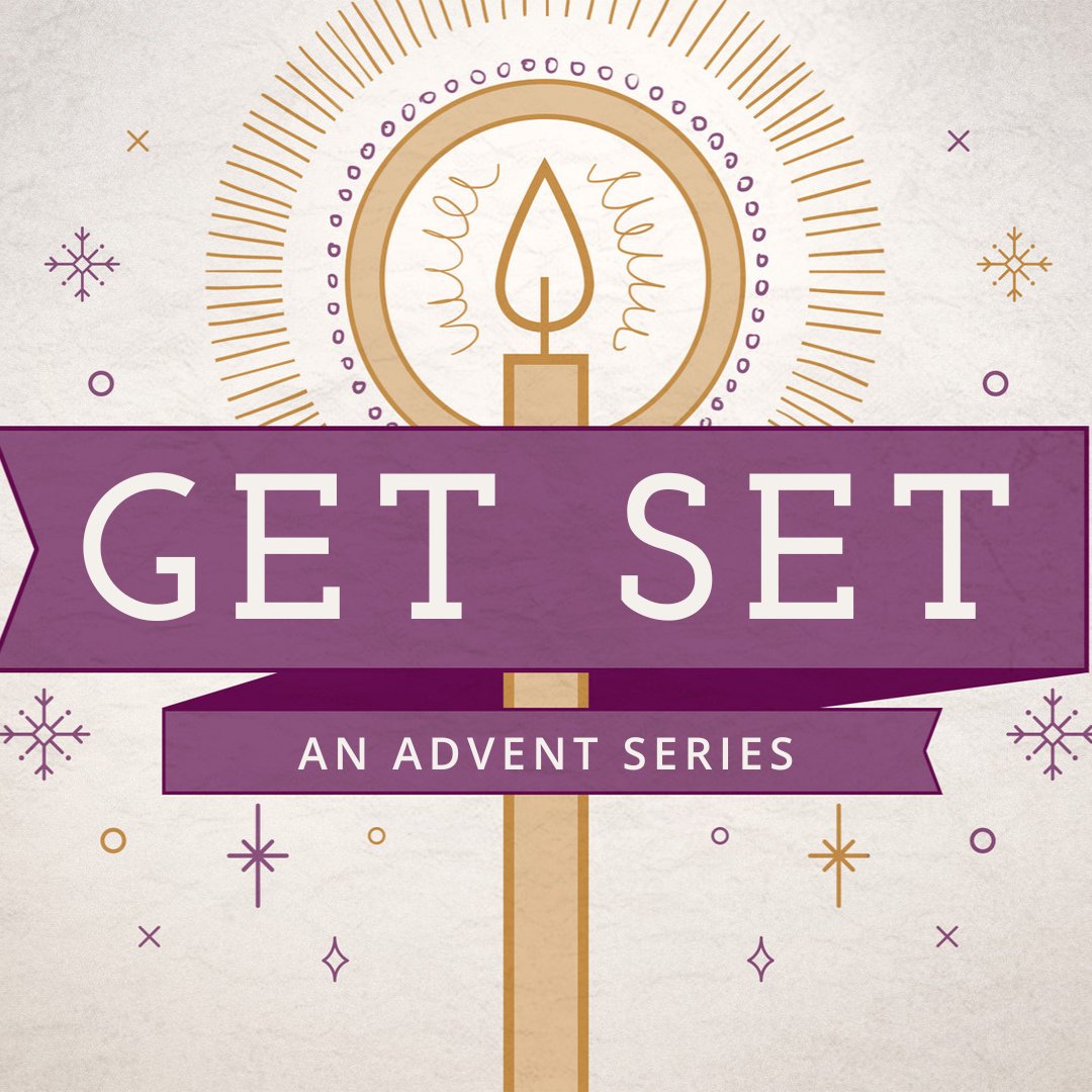 Get Set - Week 2
