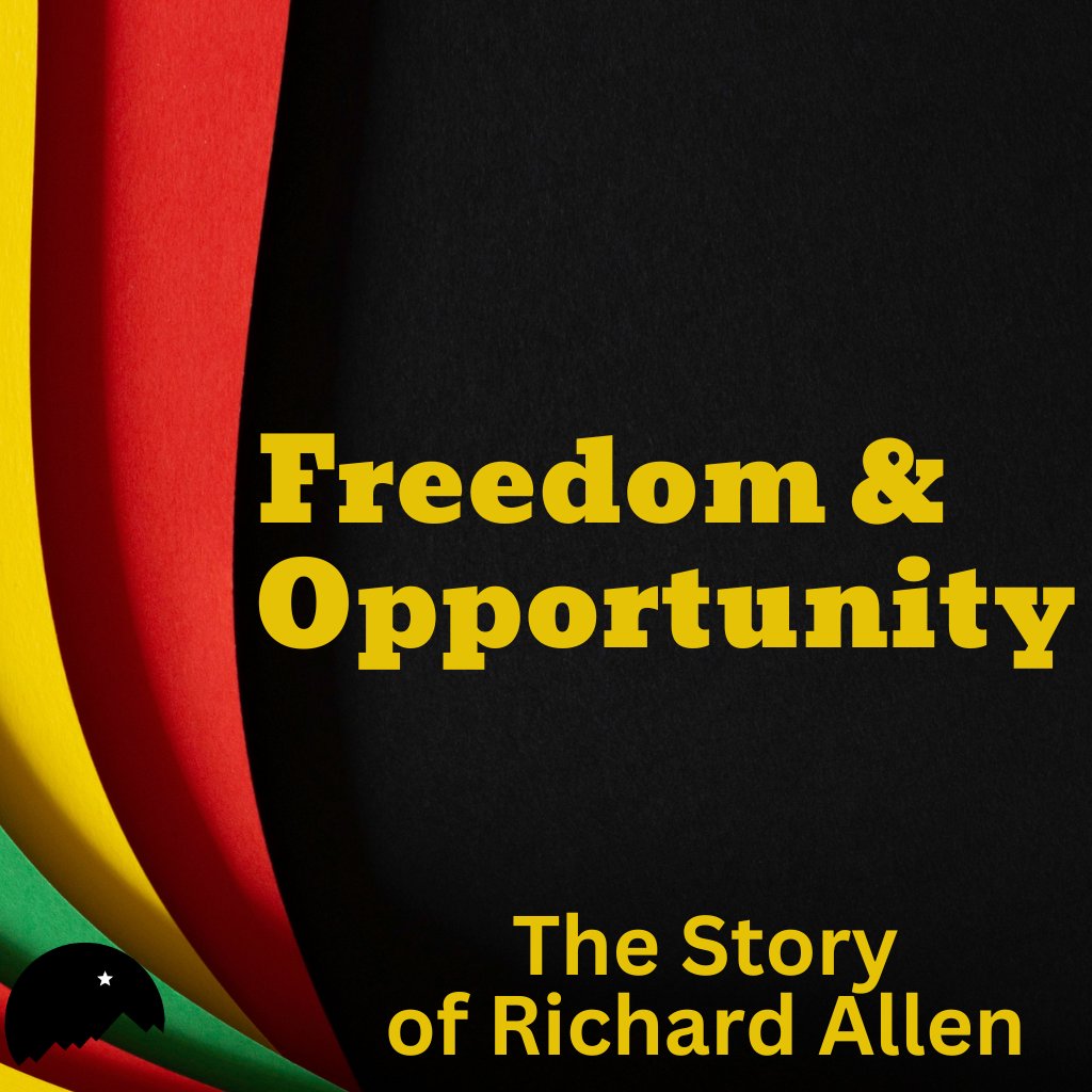 Read That Again: Freedom & Opportunity | Audio Edition episode artwork