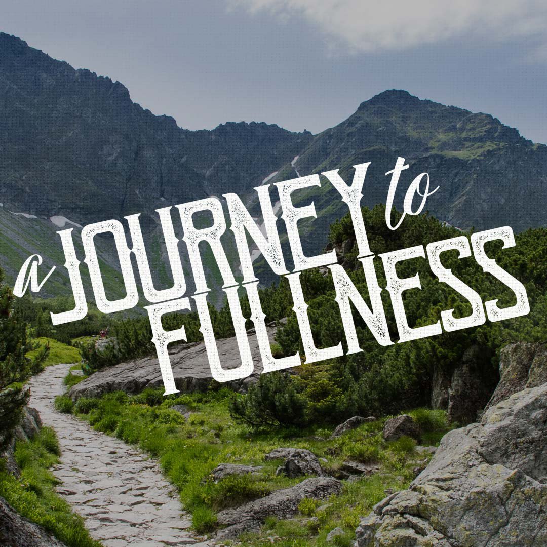 cover of episode Walking in Fullness