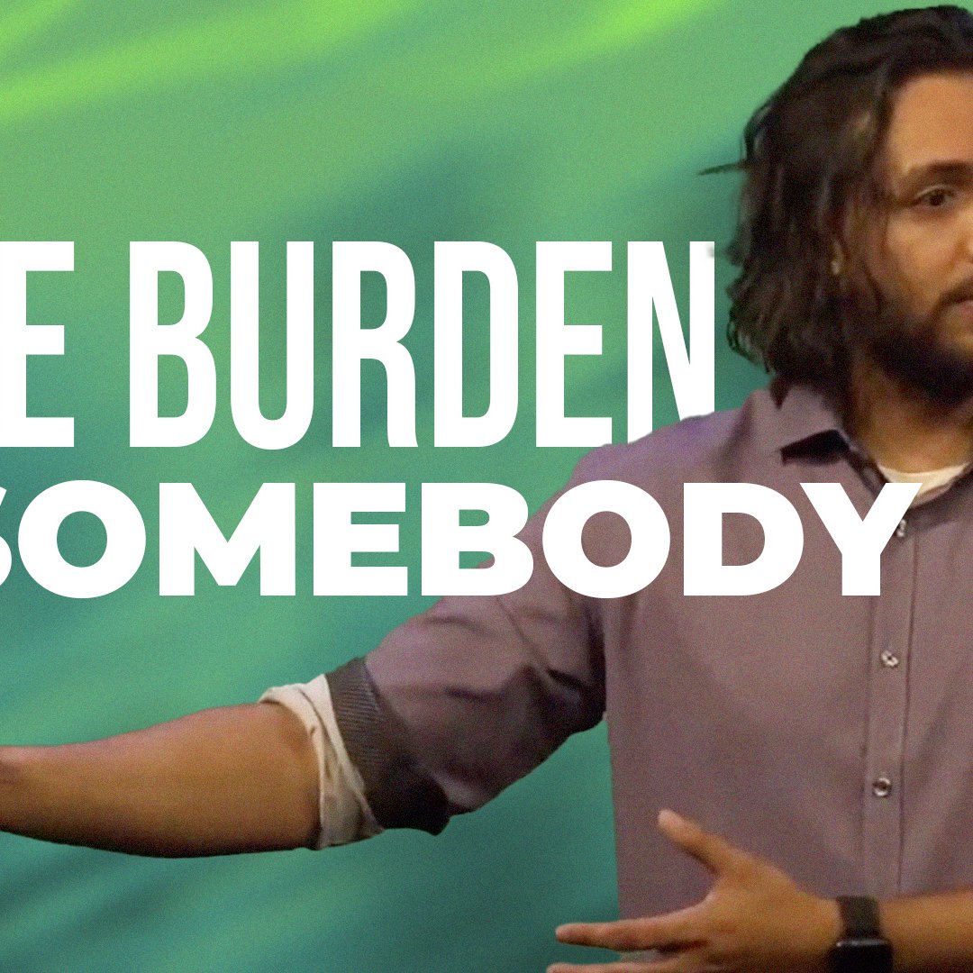 The Burden of Somebody episode artwork
