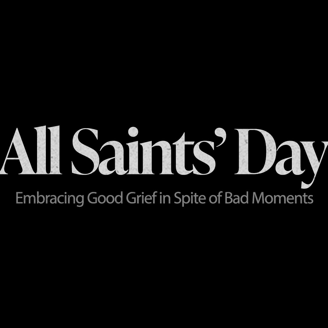 All Saints Day episode artwork