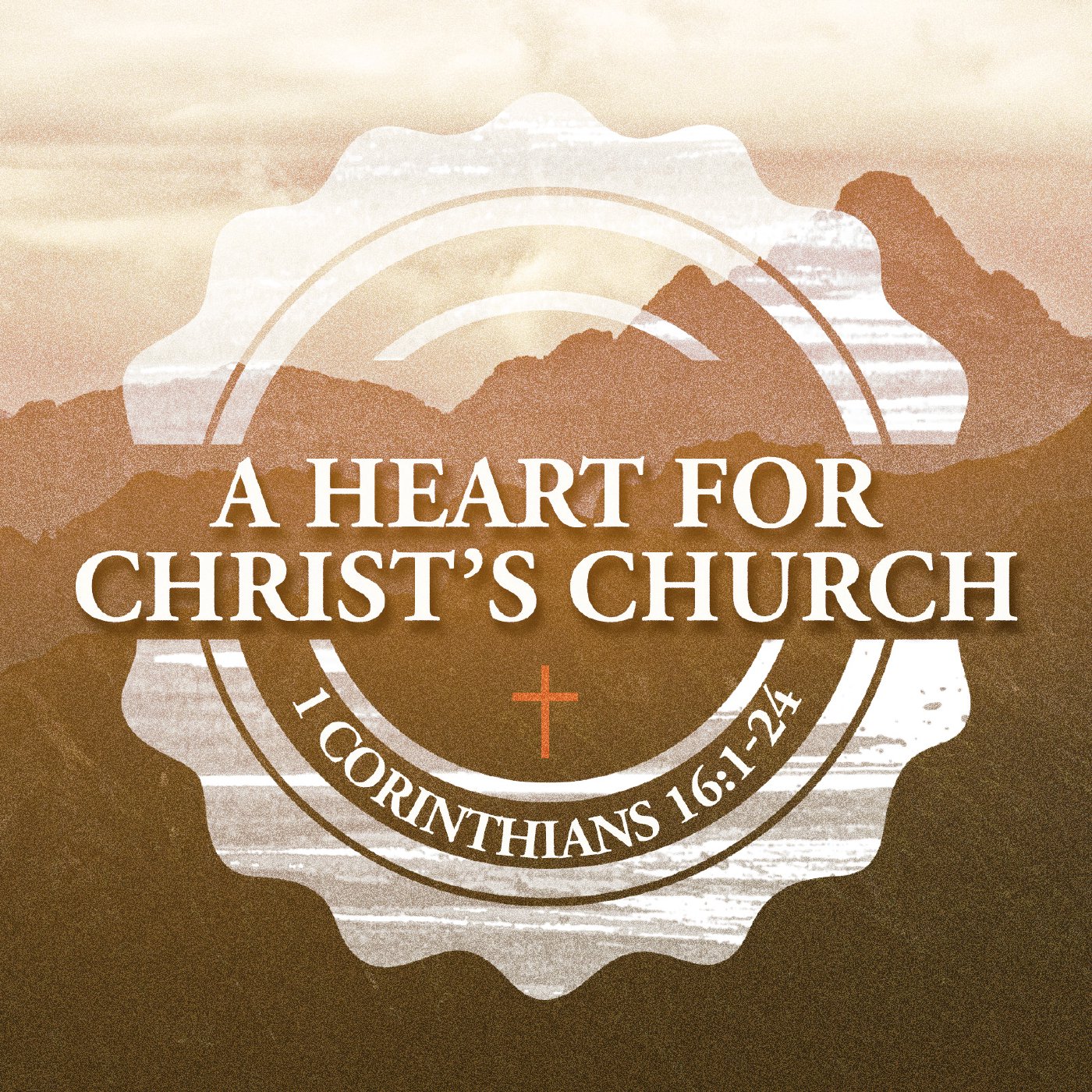 A Heart for Christ’s Church episode artwork